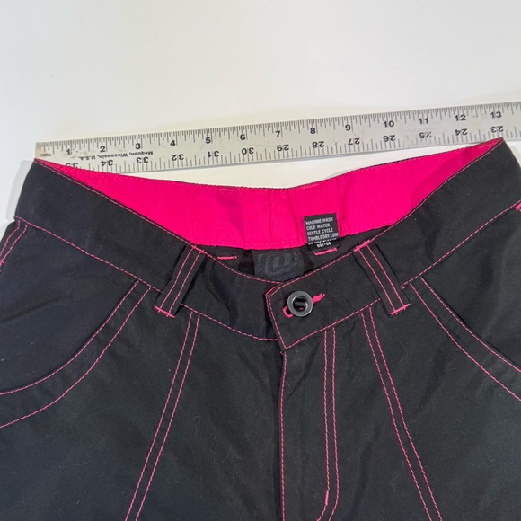 Cutest Vintage Rave Pants 90s Y2K - Picture 5 of 7